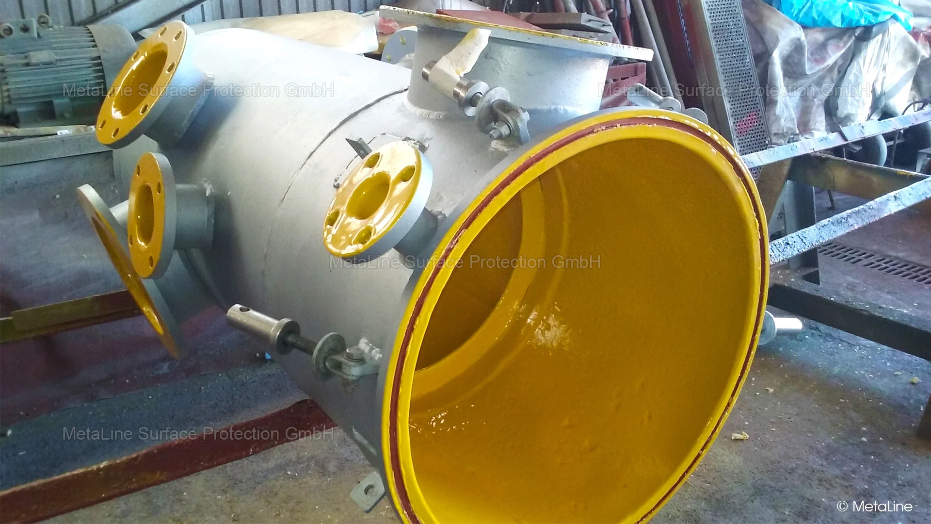 <!-- START: ConditionalContent --><!-- END: ConditionalContent -->   <!-- START: ConditionalContent --> Propulsion; Kort nozzle; Thruster; Coating; Anti-Fouling; Cavitation; Antifouling; Protection; Wear; Corrosion; Jet propulsion;  <!-- END: ConditionalContent -->   <!-- START: ConditionalContent --><!-- END: ConditionalContent -->   <!-- START: ConditionalContent --><!-- END: ConditionalContent -->